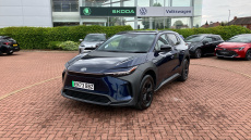Toyota bZ4X 150kW Motion 71.4kWh 5dr Auto Electric Hatchback